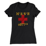 Mash 4077Th Women's T-Shirt