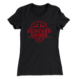 Reindeer Games Women's T-Shirt