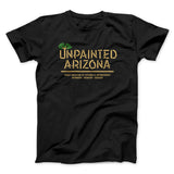 Unpainted Arizona Funny Movie Men/Unisex T-Shirt