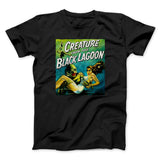 Creature Of The Black Lagoon Funny Movie Men/Unisex T-Shirt