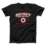 Shoâ€™nuff Martial Arts Men/Unisex T-Shirt