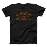 Bill And Frankâ€™s Strawberry Jam Men/Unisex T-Shirt