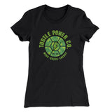 Turtle Power Co. Women's T-Shirt