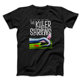 The Killer Shrews Funny Movie Men/Unisex T-Shirt