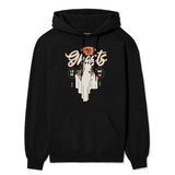Ghosts Love Me Hoodie