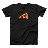 Pizza Slice Couple's Shirt Men/Unisex T-Shirt