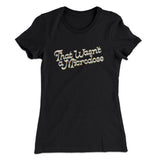 That Wasnâ€™t A Microdose Women's T-Shirt
