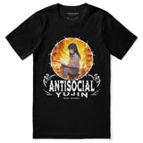 Antisocial T-Shirt Style001