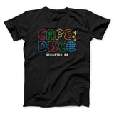 Cafe Disco Men/Unisex T-Shirt