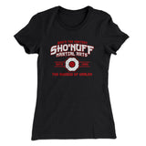 Shoâ€™nuff Martial Arts Women's T-Shirt
