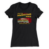 Downingtown Diner Women's T-Shirt