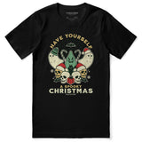 Spooky Christmas T-Shirt