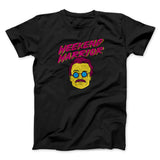 Weekend Warrior Funny Movie Men/Unisex T-Shirt