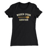 Wooden Spoon Survivor Women's T-Shirt