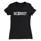 De2Roit Women's T-Shirt