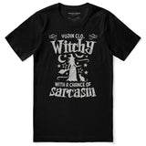 Witchy Cat T-Shirt