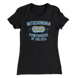 Mitochondria Powerhouse Of The Cell Women's T-Shirt
