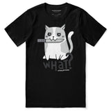 Bad Intentions Cat T-Shirt