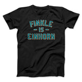 Finkle Is Einhorn Funny Movie Men/Unisex T-Shirt