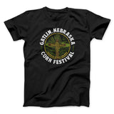 Gatlin Nebraska Corn Festival Funny Movie Men/Unisex T-Shirt