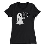 Boo - Ghost Women's T-Shirt