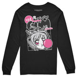 Oni-Chan Bubble Long Sleeve T-Shirt