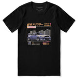 Tokyo Turbo Car T-Shirt
