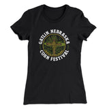 Gatlin Nebraska Corn Festival Women's T-Shirt