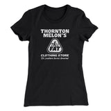 Thornton Melon's Tall And Fat Women's T-Shirt