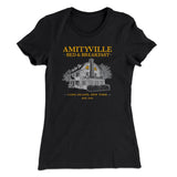 Amityville Bed And Breakfast Women's T-Shirt