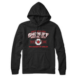 Shoâ€™nuff Martial Arts Hoodie