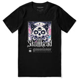Skullhead Cat T-Shirt