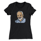 Hide The Pain Harold Funny Women's T-Shirt