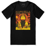 Santazilla Christmas T-Shirt