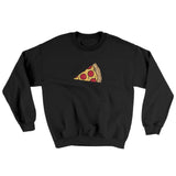 Pizza Slice Couple's Shirt Ugly Sweater