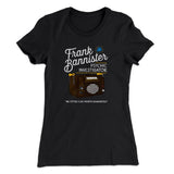 Frank Bannister Psychic Investigator Women's T-Shirt