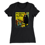 Dr. Jekyll And Mr. Hyde Women's T-Shirt