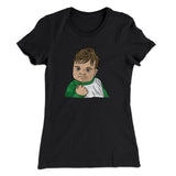 Success Kid Meme Funny Women's T-Shirt