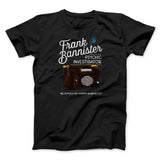 Frank Bannister Psychic Investigator Funny Movie Men/Unisex T-Shirt