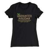 Unpainted Arizona Women's T-Shirt