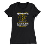 Midtown School Of Science And Technology Women's T-Shirt