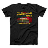 Downingtown Diner Funny Movie Men/Unisex T-Shirt