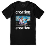 Divine Creation Cat T-Shirt