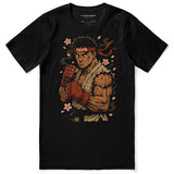 Sakura Fighter T-Shirt