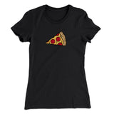 Pizza Slice Couple's Shirt Women's T-Shirt