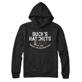 Buckâ€™s Hatchets Hoodie