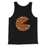 Pizza Slice Couple's Shirt Men/Unisex Tank Top Style001