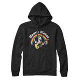 Heavy Metal Hoodie