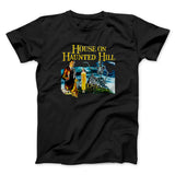 House On Haunted Hill Funny Movie Men/Unisex T-Shirt