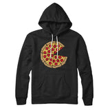 Pizza Slice Couple's Shirt Hoodie Style001